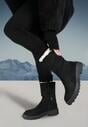Botine Negre