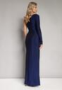 Rochie Bleumarin