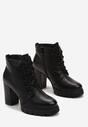 Botine Negre