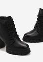 Botine Negre