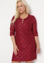 Rochie Bordo