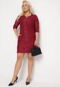 Rochie Bordo