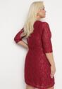 Rochie Bordo