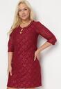 Rochie Bordo