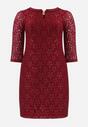Rochie Bordo