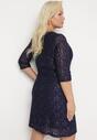 Rochie Bleumarin