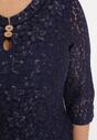 Rochie Bleumarin