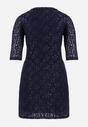 Rochie Bleumarin