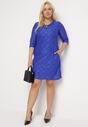 Rochie Albastră