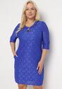 Rochie Albastră