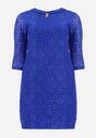 Rochie Albastră