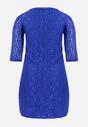 Rochie Albastră