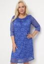 Rochie Albastră