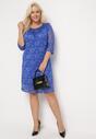 Rochie Albastră