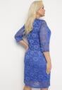 Rochie Albastră