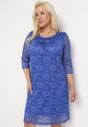 Rochie Albastră