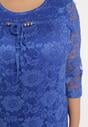 Rochie Albastră