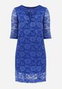 Rochie Albastră