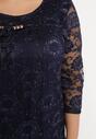 Rochie Bleumarin