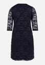 Rochie Bleumarin