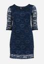 Rochie Bleumarin