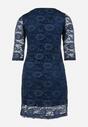 Rochie Bleumarin