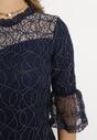 Rochie Bleumarin