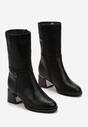 Botine Negre