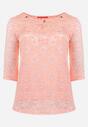 Rózsaszín Blúz