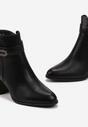 Botine Negre