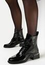 Botine Negre