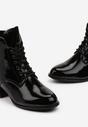 Botine Negre