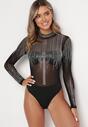 Body Negru cu argintiu