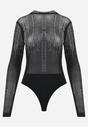 Body Negru cu argintiu