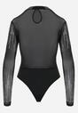 Body Negru cu argintiu