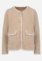 Cardigan Bej