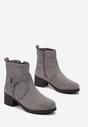 Botine Gri