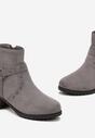 Botine Gri