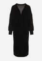 Cardigan Negru