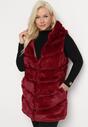 Vestă  Bordo