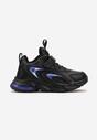 Pantofi sport Negru cu gri