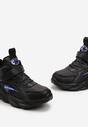 Pantofi sport Negru cu gri
