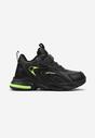 Pantofi sport Negru cu galben