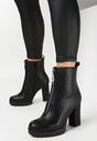 Botine Negre