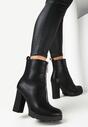 Botine Negre