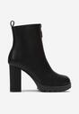 Botine Negre