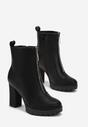 Botine Negre