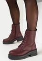 Botine Bordo