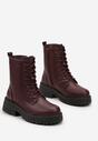 Botine Bordo