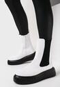 Botine Albe